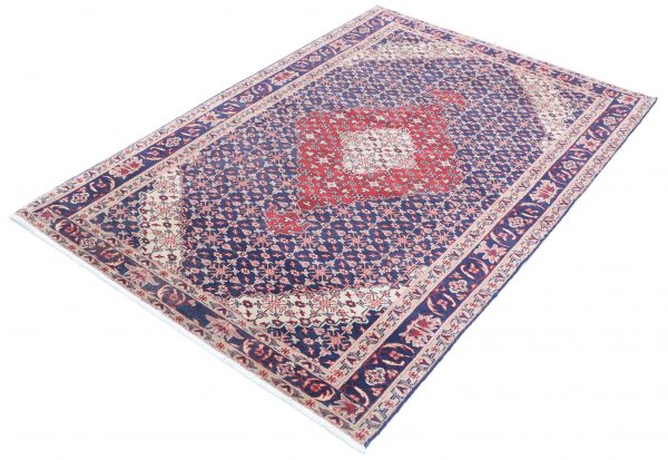 Hamadan 3’ 11” x 5’ 10” - No. AV66812