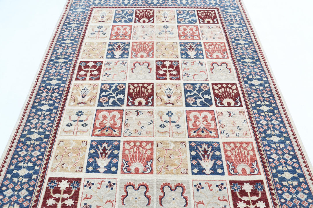 Ziegler 5’ 6″ x 7’ 7″ - No. AV47059 - ALRUG Rug Store
