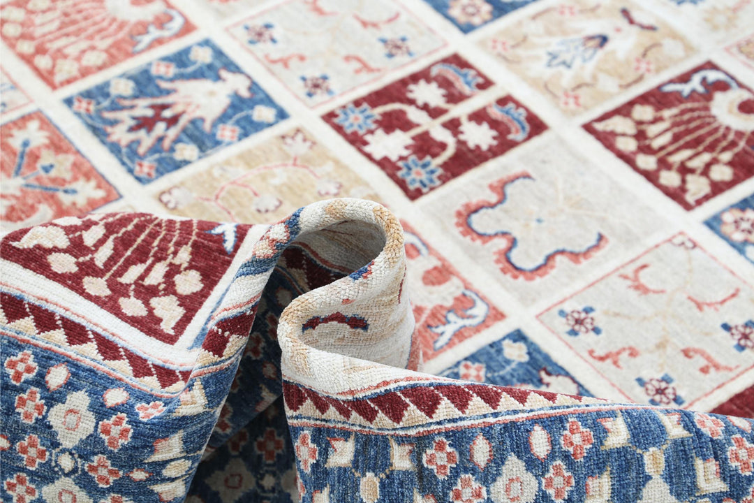 Ziegler 5’ 6″ x 7’ 7″ - No. AV47059 - ALRUG Rug Store