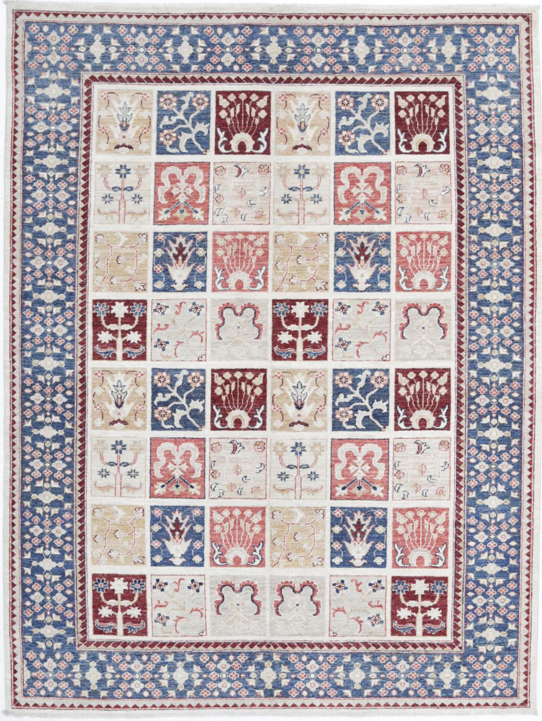 Ziegler 5’ 6″ x 7’ 7″ - No. AV47059 - ALRUG Rug Store