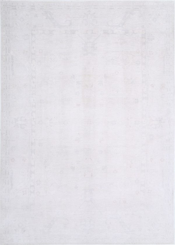 Oushak 9’ 10” x 13’ 9″ - No. AV79500