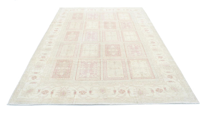 Serenity 6’ 4″ x 9’ 3″ - No. AV43167 - ALRUG Rug Store