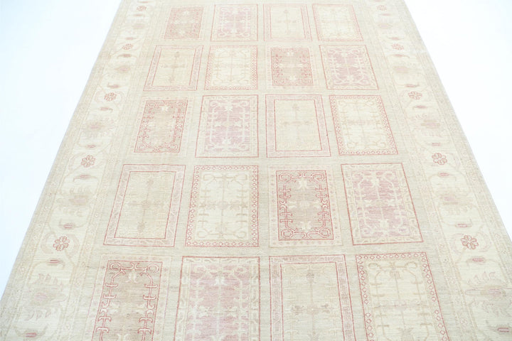 Serenity 6’ 4″ x 9’ 3″ - No. AV43167 - ALRUG Rug Store
