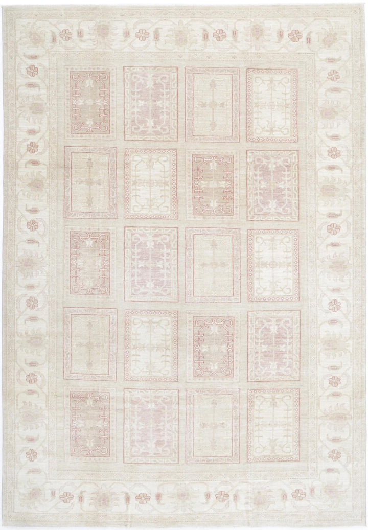 Serenity 6’ 4″ x 9’ 3″ - No. AV43167 - ALRUG Rug Store