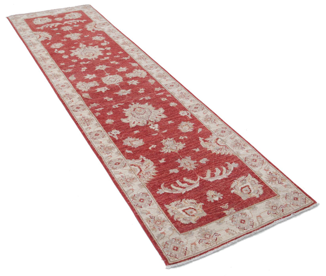 Ziegler 2’ 5″ x 9’ 1″ - No. AV89411 - ALRUG Rug Store