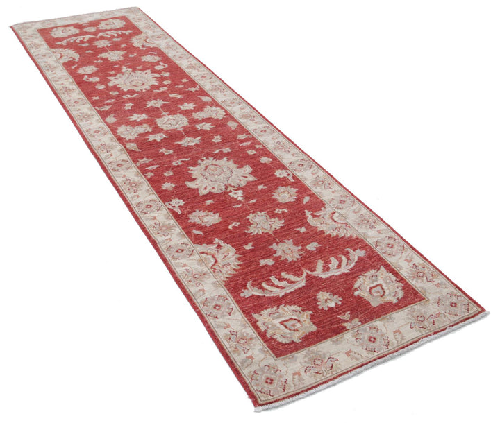 Ziegler 2’ 5″ x 9’ 1″ - No. AV89411 - ALRUG Rug Store
