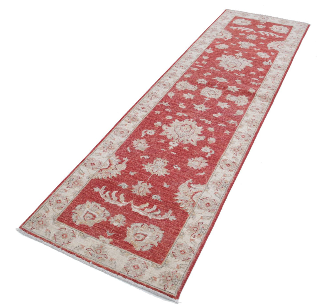 Ziegler 2’ 5″ x 9’ 1″ - No. AV89411 - ALRUG Rug Store