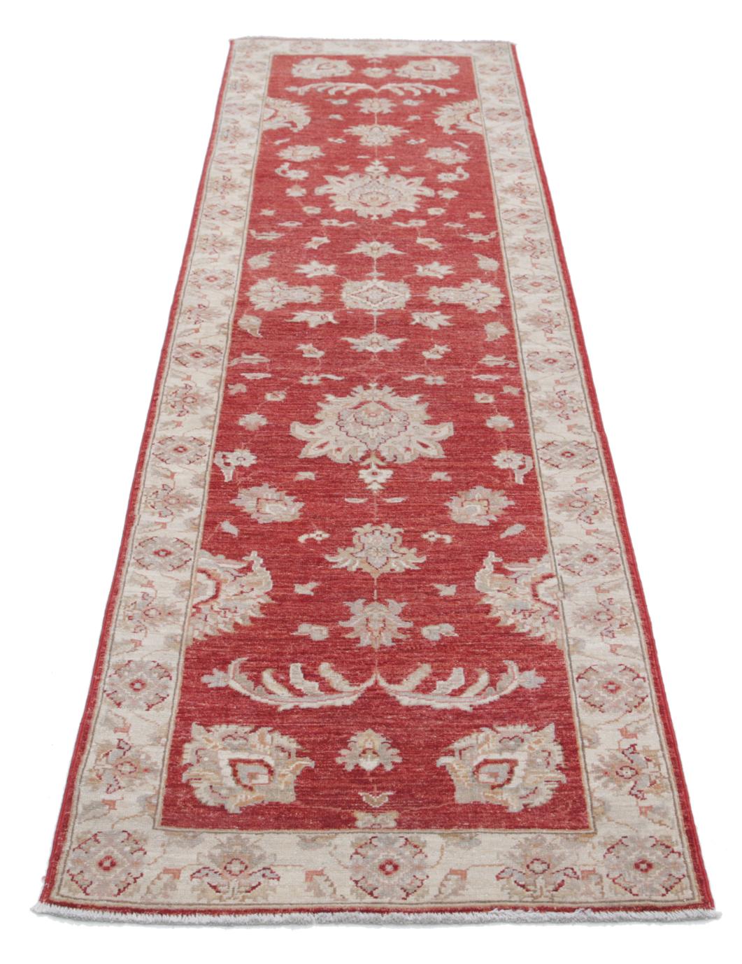 Ziegler 2’ 5″ x 9’ 1″ - No. AV89411 - ALRUG Rug Store