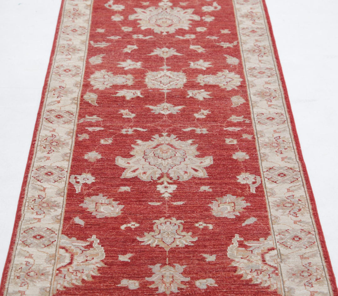 Ziegler 2’ 5″ x 9’ 1″ - No. AV89411 - ALRUG Rug Store