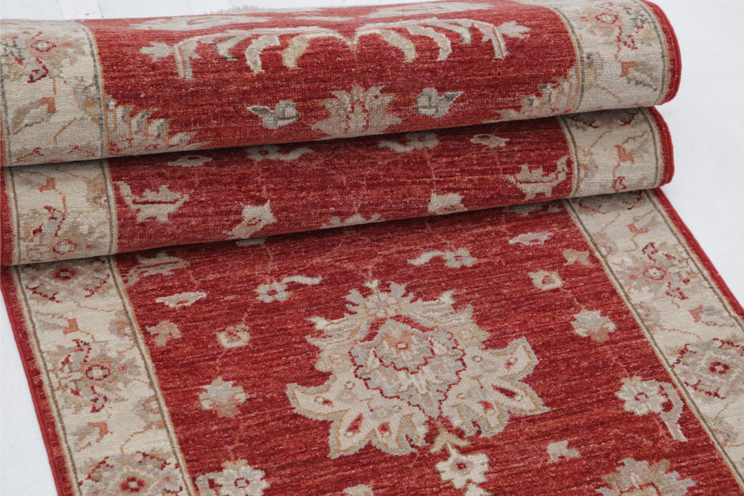 Ziegler 2’ 5″ x 9’ 1″ - No. AV89411 - ALRUG Rug Store