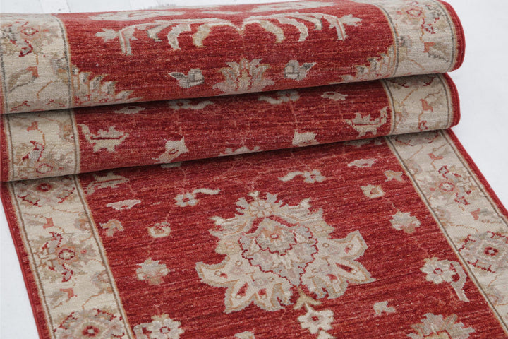 Ziegler 2’ 5″ x 9’ 1″ - No. AV89411 - ALRUG Rug Store