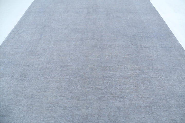 Overdye 9’ 0″ x 12’ 4″ - No. AV54432 - ALRUG Rug Store