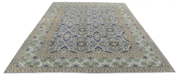 Tabriz 8’ 1″ x 11’ 9″ - No. AV47366