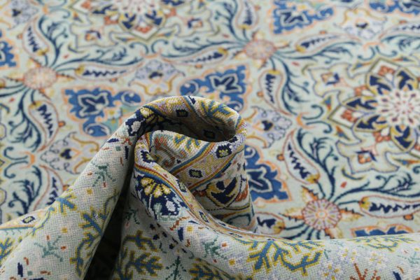 Tabriz 8’ 1″ x 11’ 9″ - No. AV47366