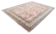 Bijar 8’ 4″ x 11’ 2″ - No. AV93870 - ALRUG Rug Store