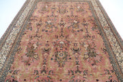 Bijar 8’ 4″ x 11’ 2″ - No. AV93870 - ALRUG Rug Store