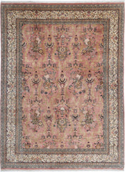 Bijar 8’ 4″ x 11’ 2″ - No. AV93870 - ALRUG Rug Store