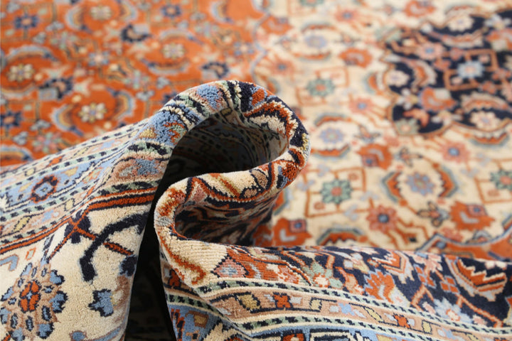 Bijar 7’ 6″ x 10’ 10” - No. AV13422 - ALRUG Rug Store