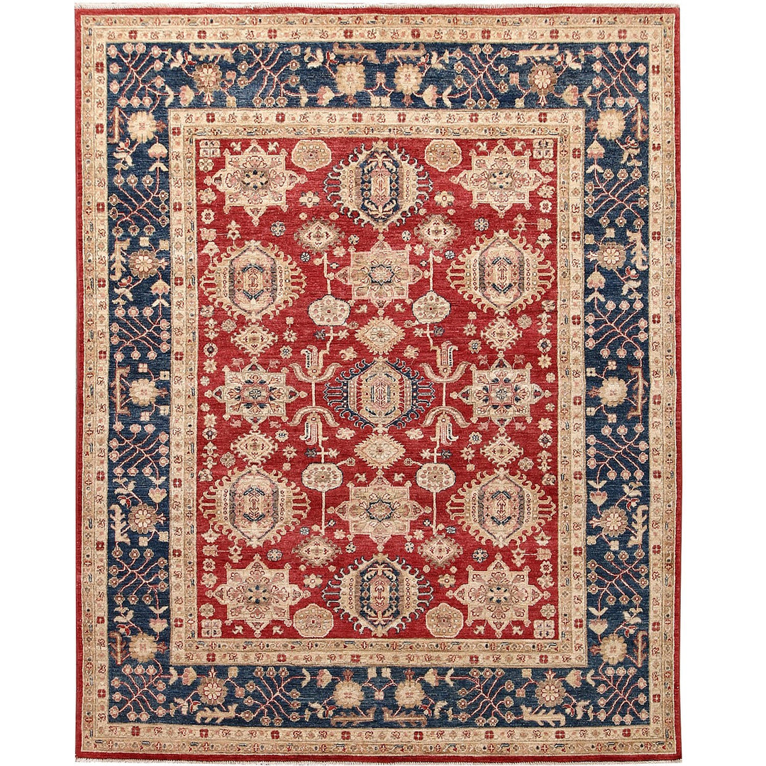 Serapi Rug 6' 3 x 8' (ft) - No. AL59758 - ALRUG Rug Store