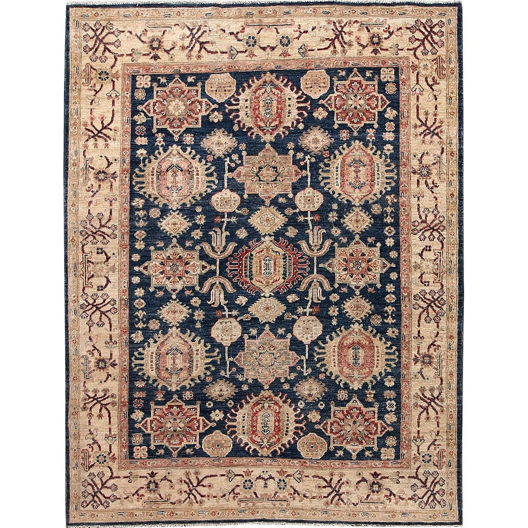 Serapi Rug 5' x 6' 3 (ft) - No. AL26967 - ALRUG Rug Store