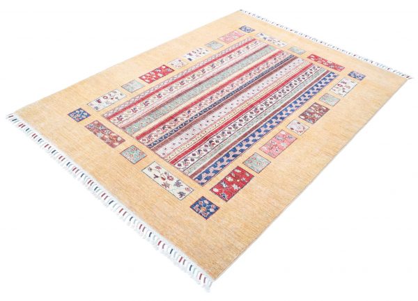 Ziegler 4’ 11” x 6’ 6″ - No. AV88999