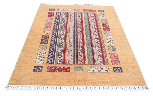 Ziegler 4’ 11” x 6’ 6″ - No. AV88999