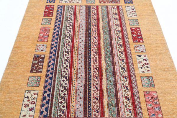 Ziegler 4’ 11” x 6’ 6″ - No. AV88999