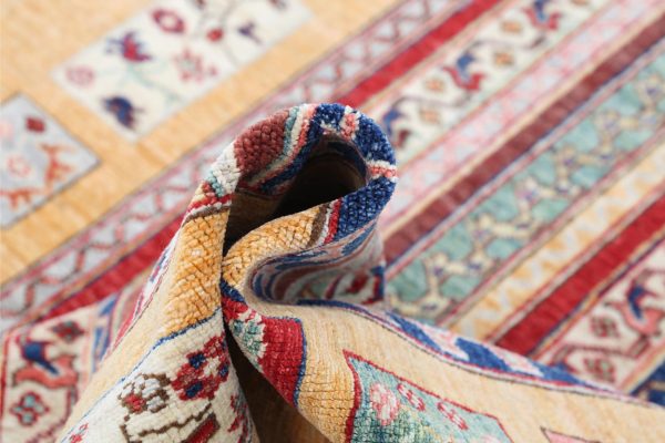 Ziegler 4’ 11” x 6’ 6″ - No. AV88999