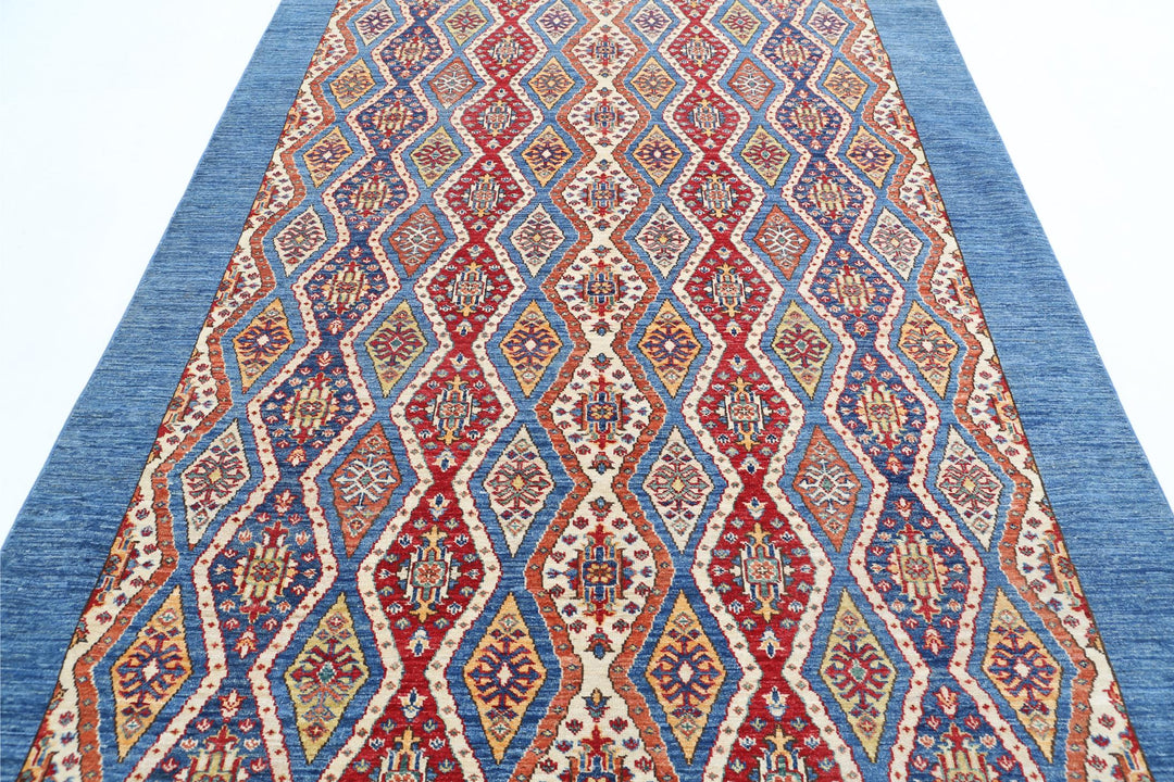 Ziegler 6’ 3″ x 9’ 4″ - No. AV77588 - ALRUG Rug Store