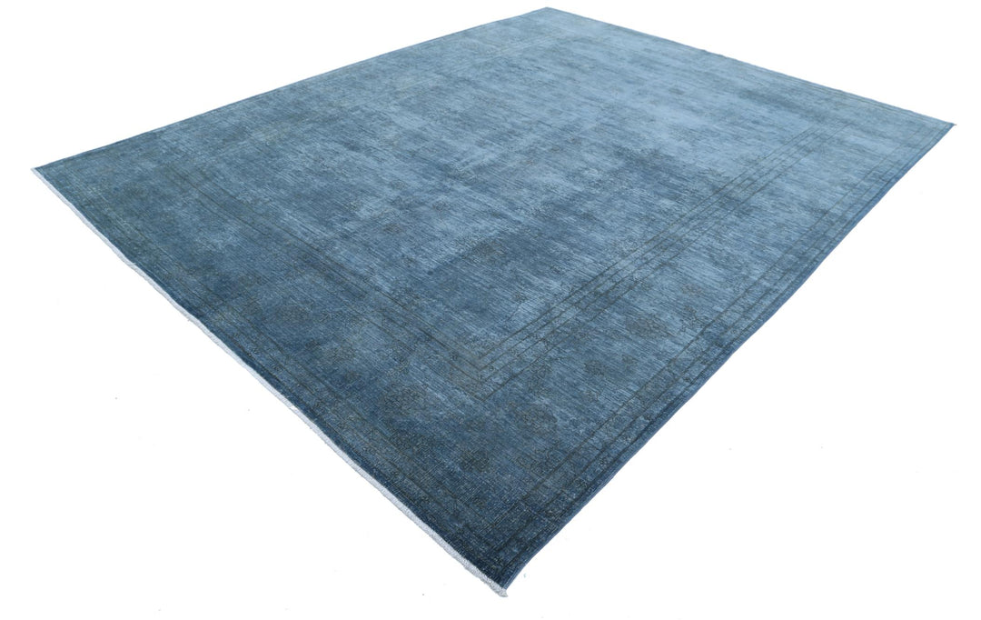 Overdye 8’ 11” x 11’ 6″ - No. AV77887 - ALRUG Rug Store