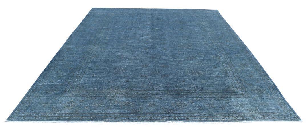 Overdye 8’ 11” x 11’ 6″ - No. AV77887 - ALRUG Rug Store