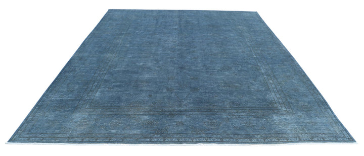 Overdye 8’ 11” x 11’ 6″ - No. AV77887 - ALRUG Rug Store