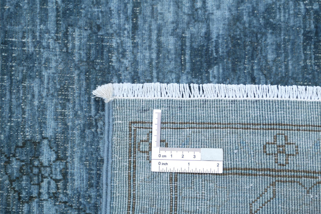 Overdye 8’ 11” x 11’ 6″ - No. AV77887 - ALRUG Rug Store