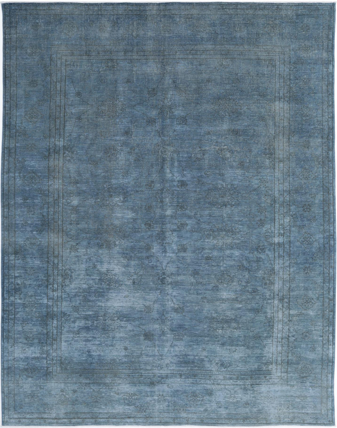 Overdye 8’ 11” x 11’ 6″ - No. AV77887 - ALRUG Rug Store