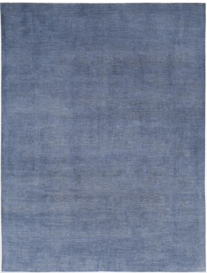 Overdye 8’ 11” x 11’ 9″ - No. AV47921 - ALRUG Rug Store