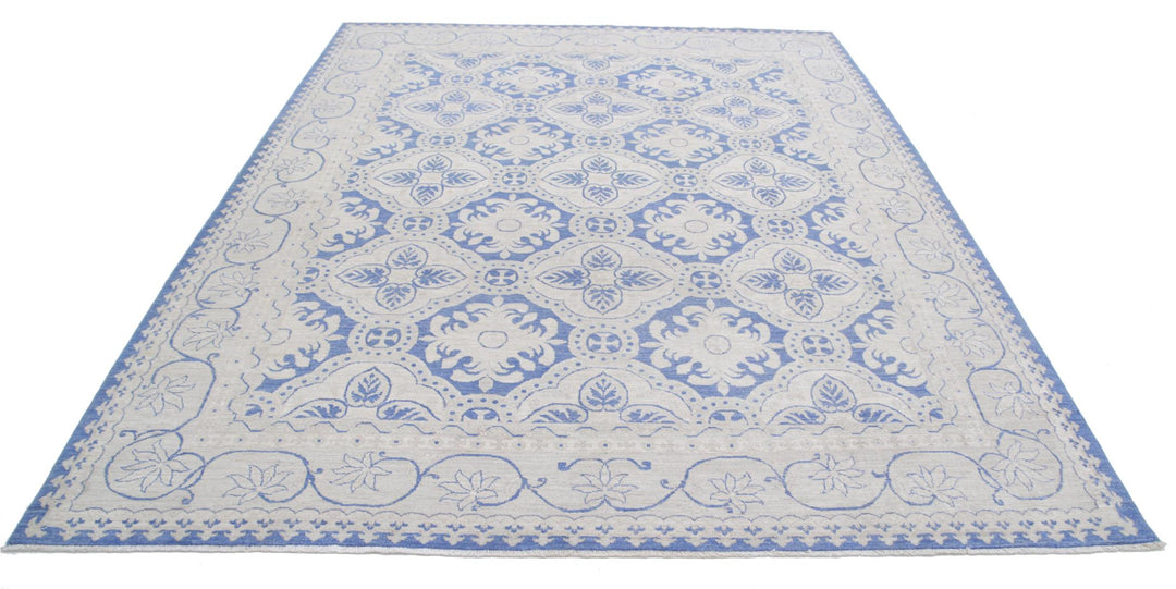 Serenity 7’ 11” x 9’ 9″ - No. AV39087 - ALRUG Rug Store