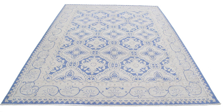 Serenity 7’ 11” x 9’ 9″ - No. AV39087 - ALRUG Rug Store