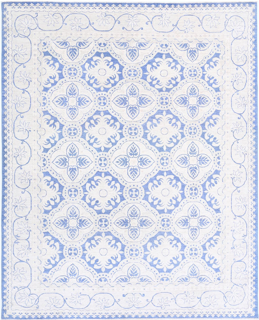 Serenity 7’ 11” x 9’ 9″ - No. AV39087 - ALRUG Rug Store