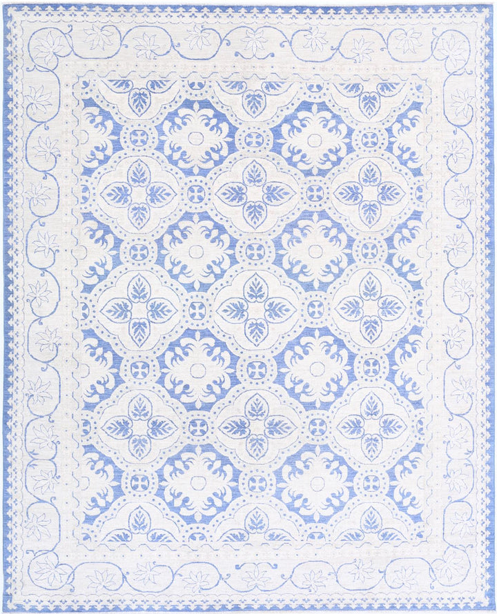 Serenity 7’ 11” x 9’ 9″ - No. AV39087 - ALRUG Rug Store