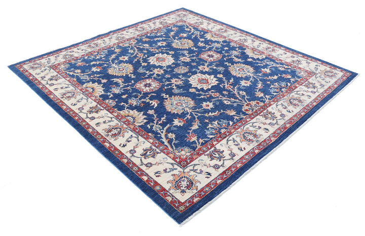Ziegler 6’ 7″ x 6’ 7″ - No. AV17473 - ALRUG Rug Store