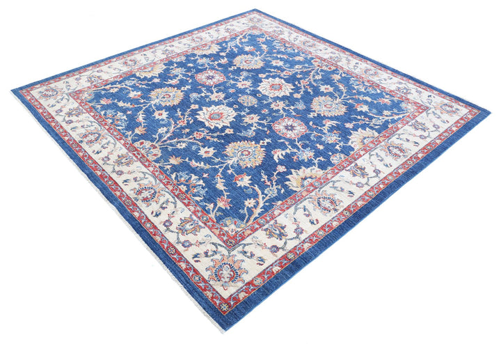 Ziegler 6’ 7″ x 6’ 7″ - No. AV17473 - ALRUG Rug Store