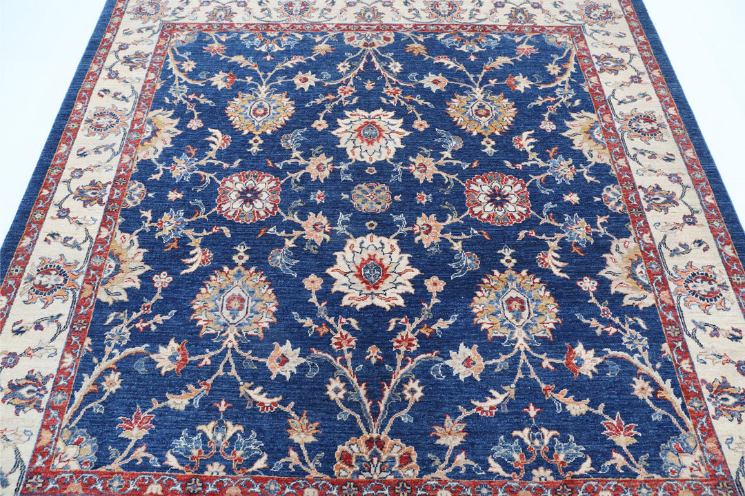 Ziegler 6’ 7″ x 6’ 7″ - No. AV17473 - ALRUG Rug Store