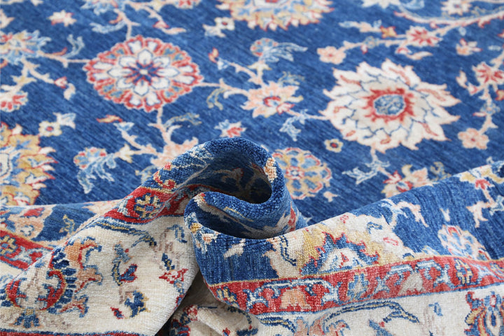 Ziegler 6’ 7″ x 6’ 7″ - No. AV17473 - ALRUG Rug Store