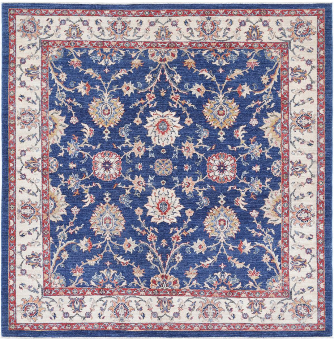 Ziegler 6’ 7″ x 6’ 7″ - No. AV17473 - ALRUG Rug Store
