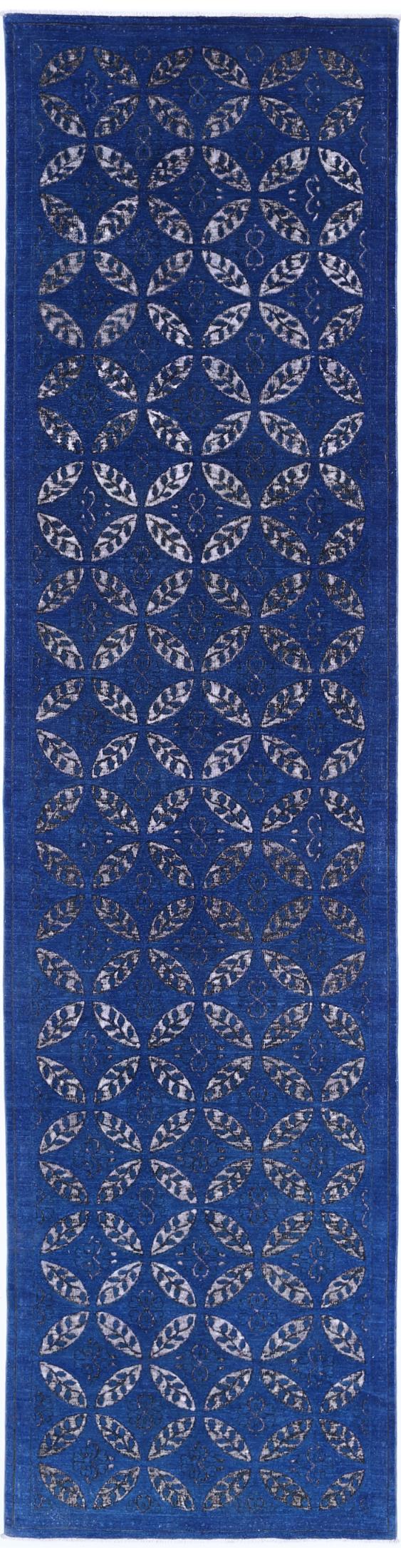 Onyx 3’ 9″ x 16’ 7″ - No. AV70163 - ALRUG Rug Store