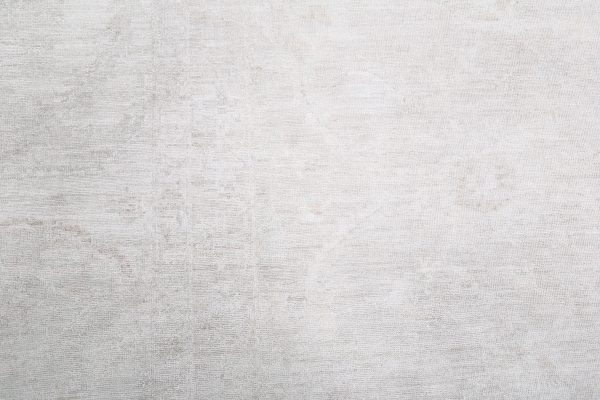Ivory Pakistani Serenity Rug 14' 7" x 18' 11" Hand-Knotted view 19
