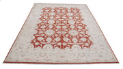 Ziegler 6’ 4″ x 9’ 0″ - No. AV77663 - ALRUG Rug Store