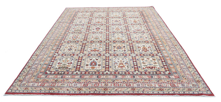 Ziegler 7’ 10” x 11’ 5″ - No. AV94265 - ALRUG Rug Store