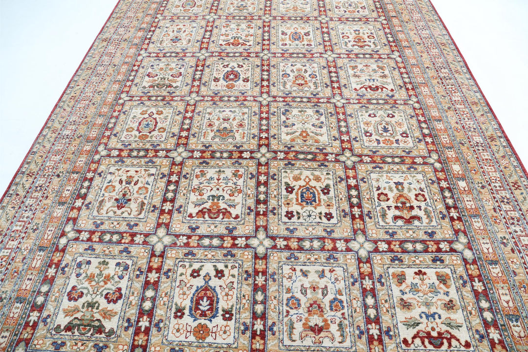 Ziegler 7’ 10” x 11’ 5″ - No. AV94265 - ALRUG Rug Store
