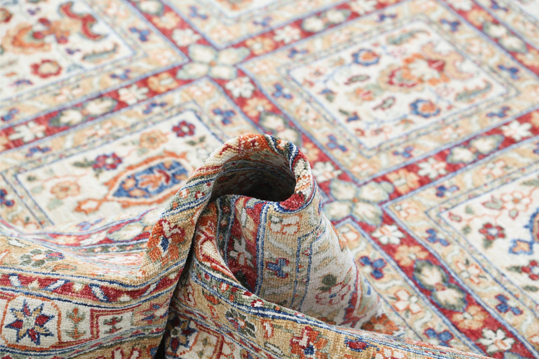 Ziegler 7’ 10” x 11’ 5″ - No. AV94265 - ALRUG Rug Store